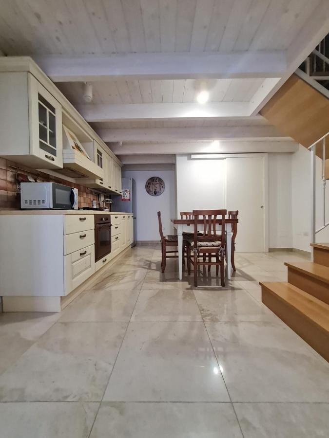 Apartmán Flat 24 Maggio Lecce Exteriér fotografie