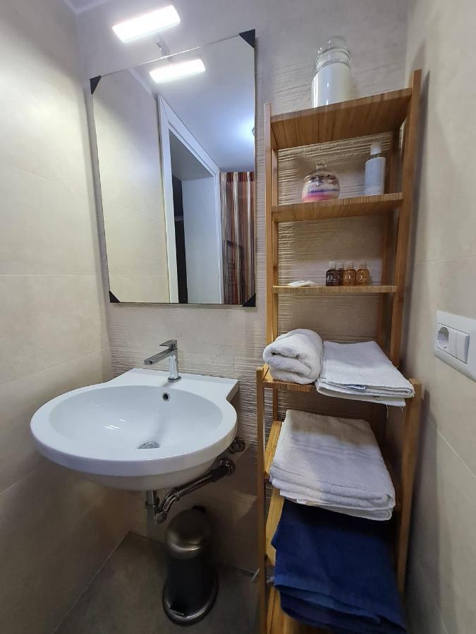 Apartmán Flat 24 Maggio Lecce Exteriér fotografie