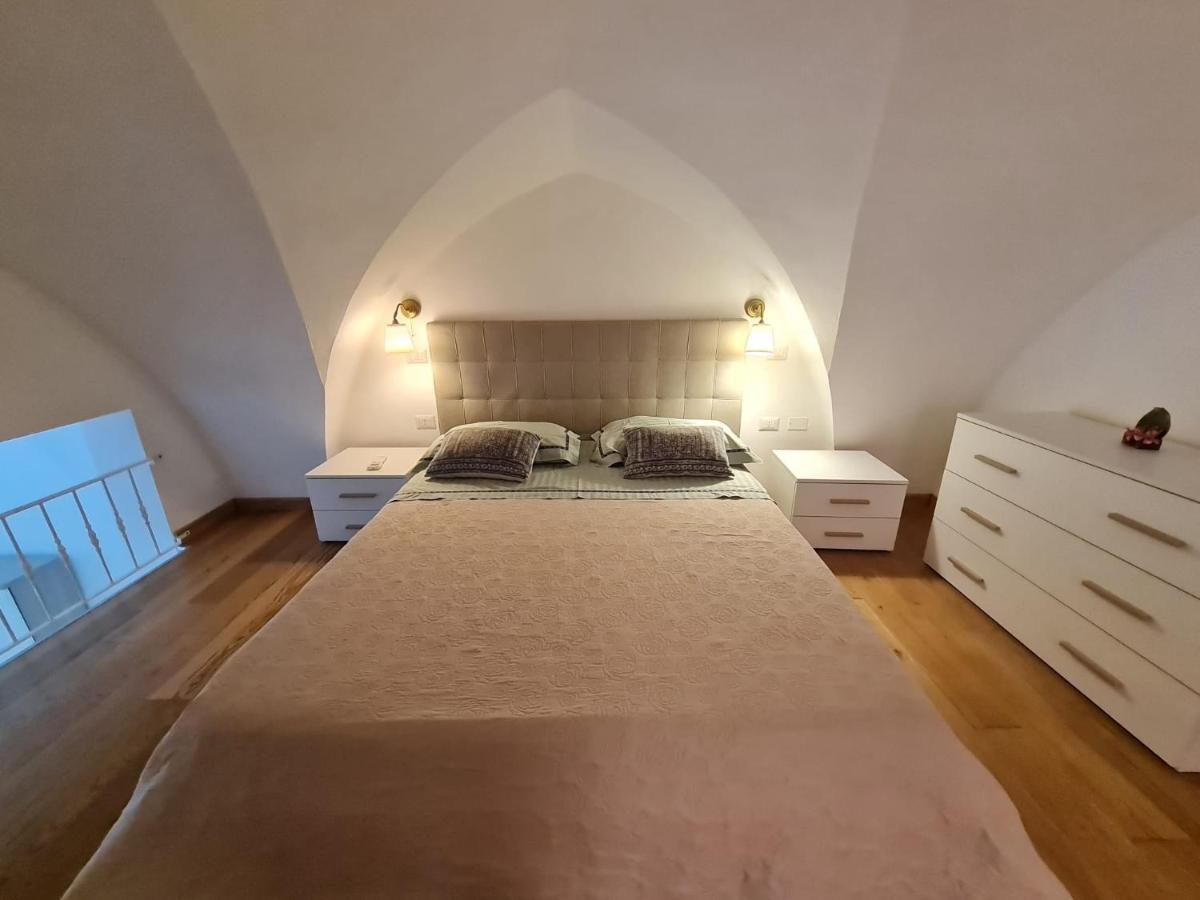 Apartmán Flat 24 Maggio Lecce Exteriér fotografie