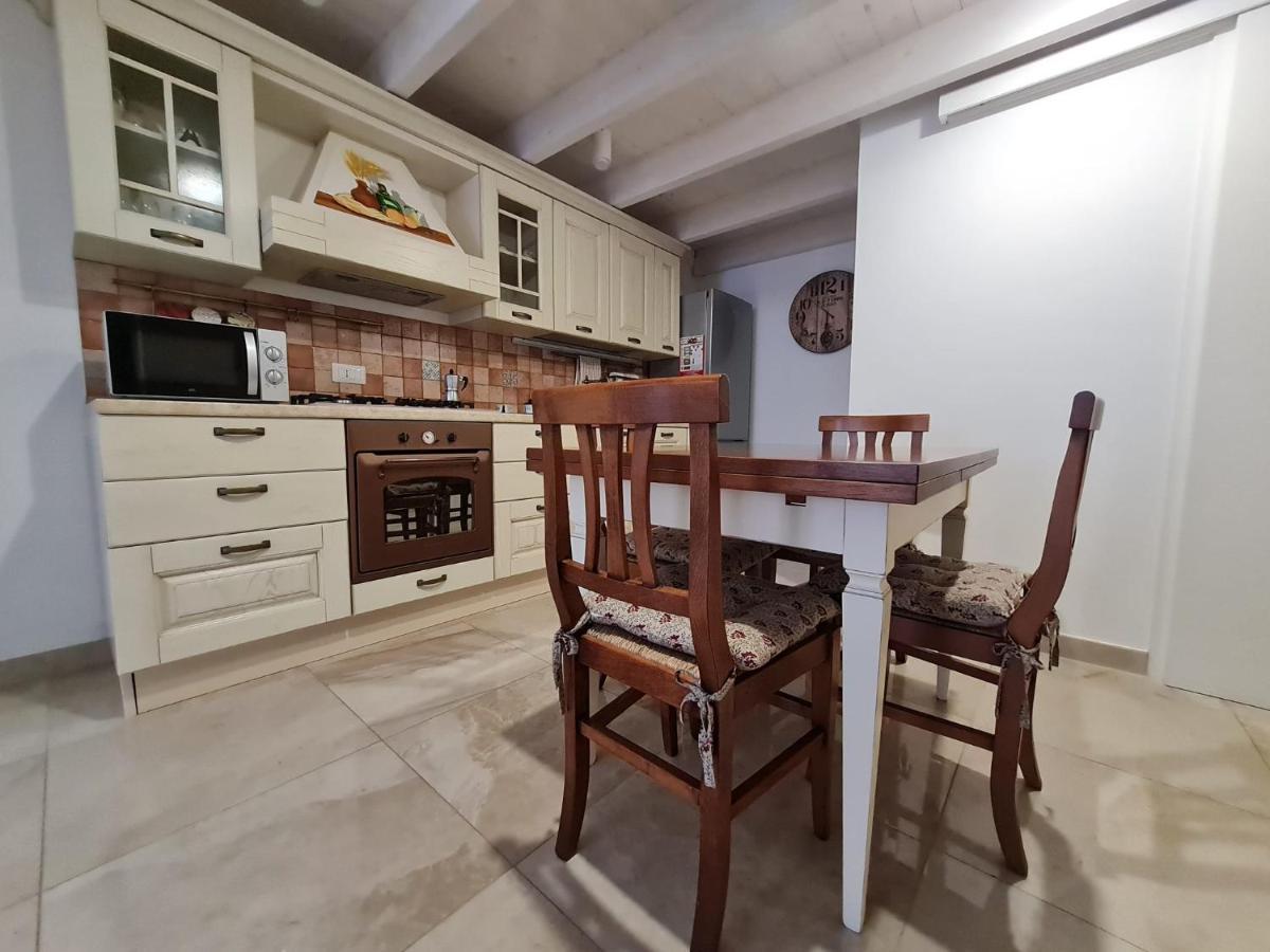 Apartmán Flat 24 Maggio Lecce Exteriér fotografie
