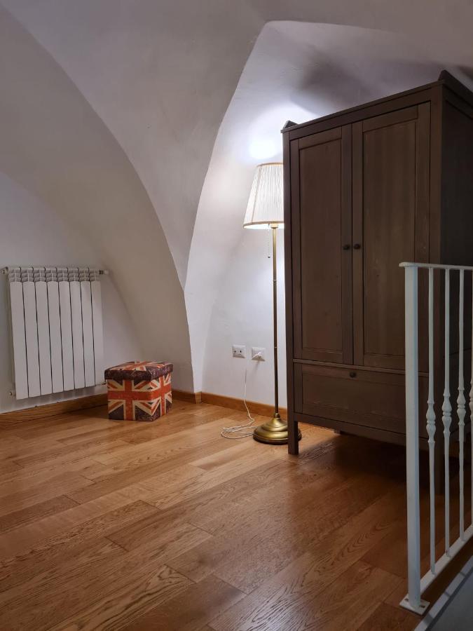 Apartmán Flat 24 Maggio Lecce Exteriér fotografie