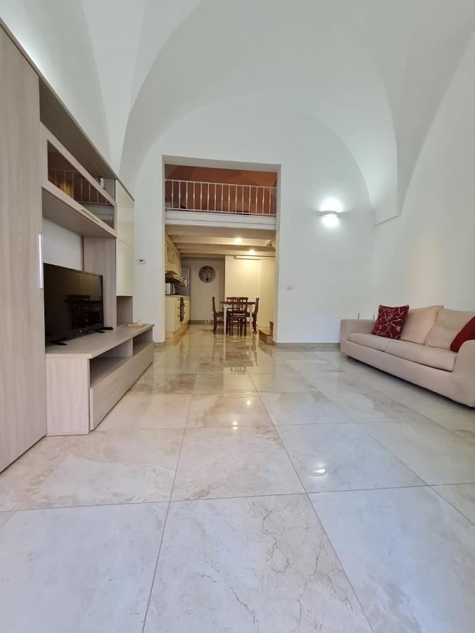 Apartmán Flat 24 Maggio Lecce Exteriér fotografie