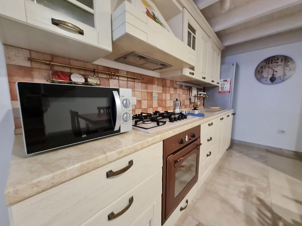 Apartmán Flat 24 Maggio Lecce Exteriér fotografie